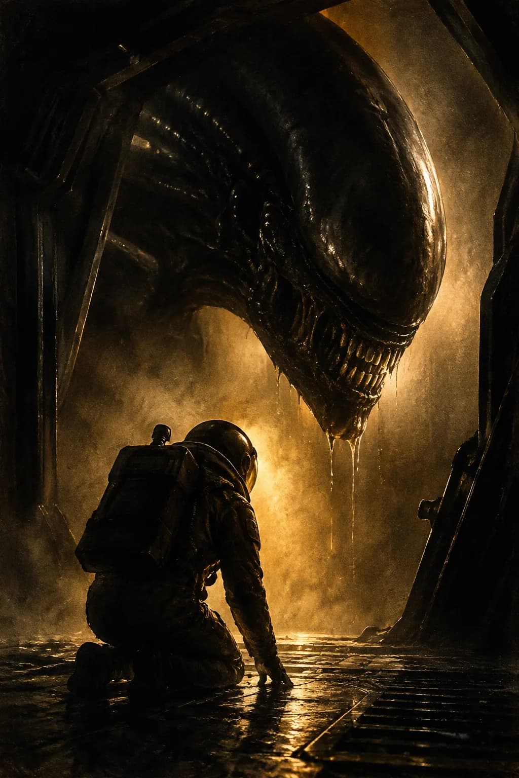 Affiche : Alien