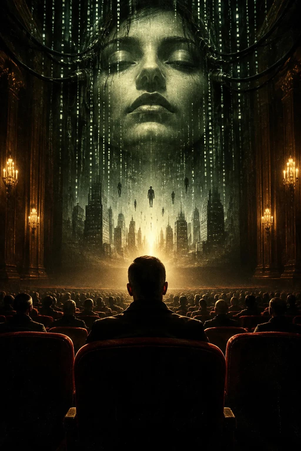 Affiche : Matrix